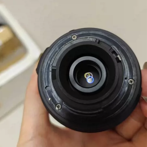 尼康原装18-55镜头 成色如图尼康镜头