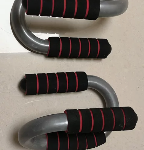 俯卧撑支架 二手，新旧如图，萝岗香雪牌坊附...