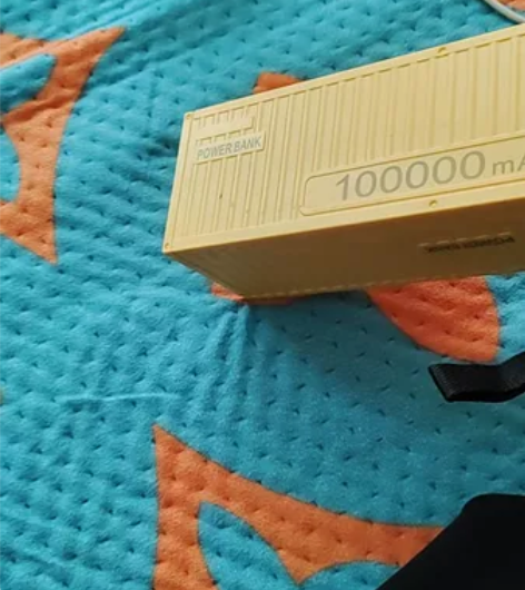 十万毫安充电宝不虚标支持自提包邮支持苹果快...