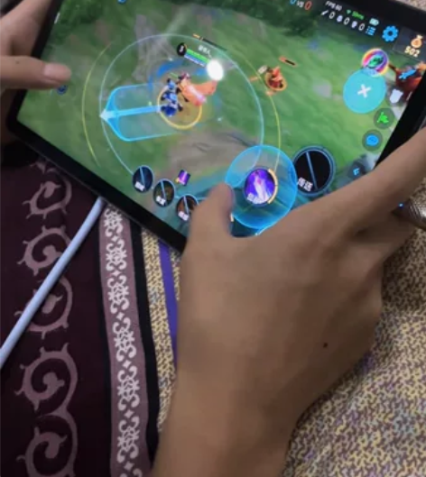 小新联想平板不卡顿 无磕碰 无维修 深蓝色...