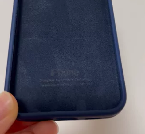 苹果iPhone13mini液态硅胶防摔手...