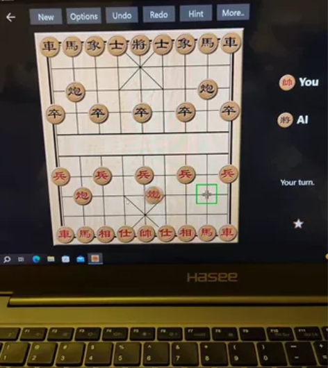 神州优雅x5 2020a3笔记本电脑 十代...