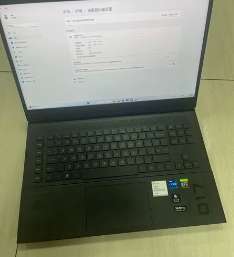 惠普暗影精灵8plus i7 12700H...