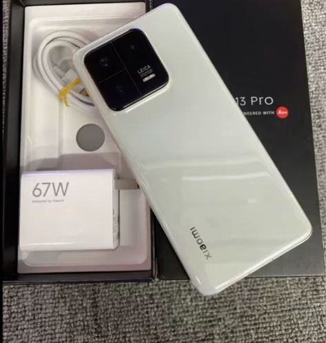 ?99新 小米13Pro 12+512G ...