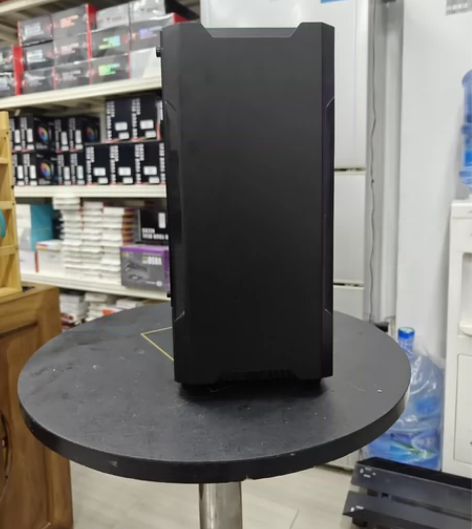 #matx机箱,买机箱送5把利民无光风扇,...