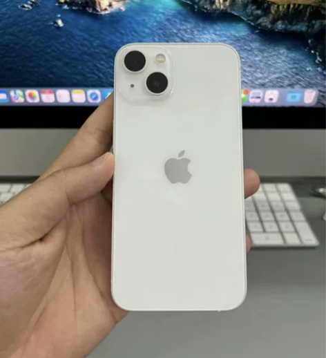 国行原装无拆修 苹果13 128g 电池9...