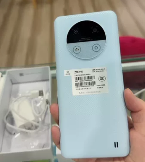 中兴  ZTE 畅行50  全新国行 5G...