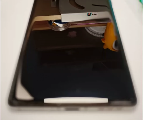 自用摩托罗拉X40，磨砂黑，12+256g...