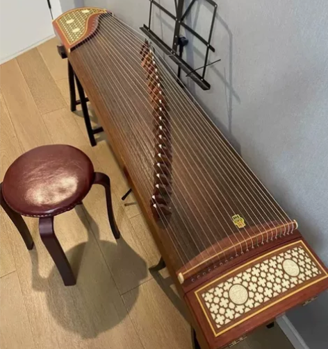 【个人出】原价一万三，处理古筝了，个人自用...
