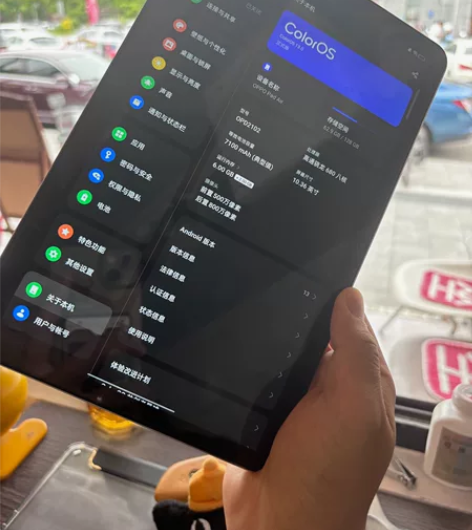 OPPO Pad Air 128G 成色9...