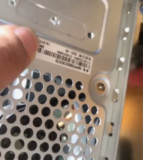 华硕 天选X2022主机 无发票，无购买记...