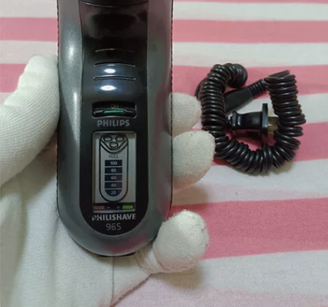 飞利浦剃须刀965，荷兰原装制造，大功率马...