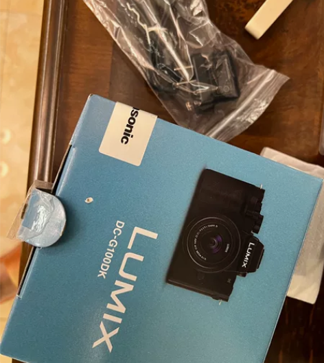 松下G100DK 24年最新  6月 的 ...