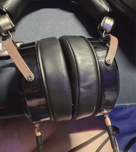 hifiman老款he6 声音不过多评价 ...