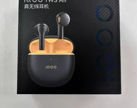 vivoiQOO TWS Air星耀黄 真...
