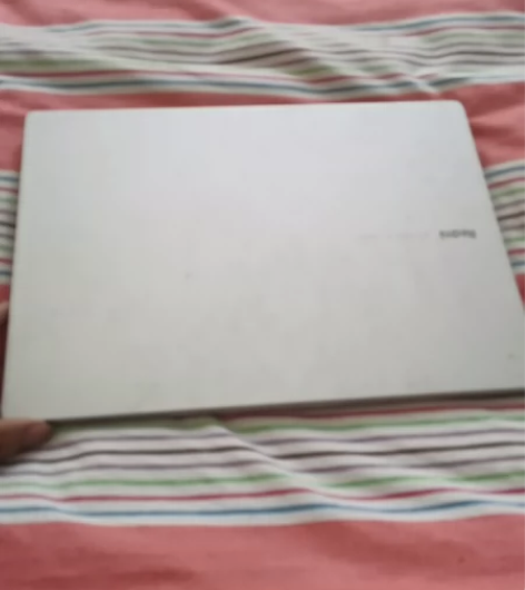 自己的小米笔记本TIMI RedmiBoo...