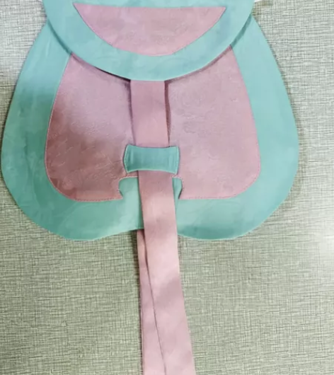 货郎包,现货,荷包款, 这是扁平款!扁的!...