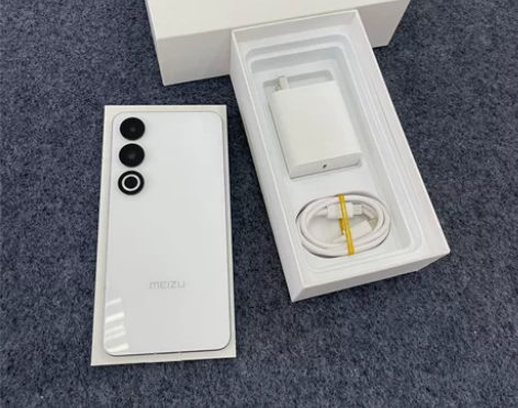 新到魅族21 Note 16+256全套完...