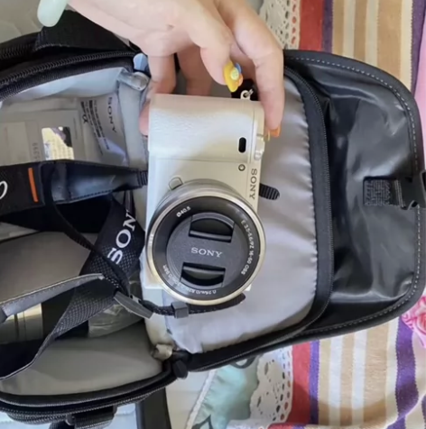 ?索尼a6000套机自用 【带镜头】 索尼...