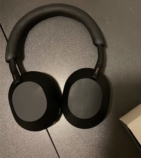 索尼WH-1000XM5 自用 成色很...