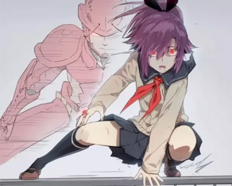 当神不让汪笑笑cos全套 没有外套，没有袜...