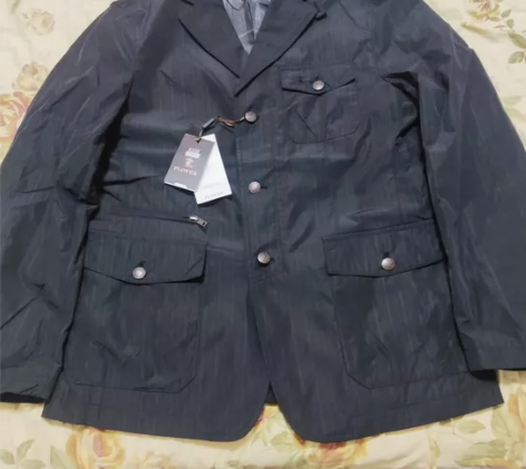 全新啄木鸟休闲西服外套断码清货 尺码50码...