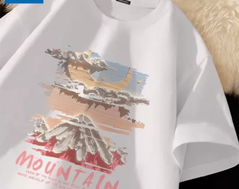 XXL真维斯纯棉短袖男款夏季潮流潮牌ins...