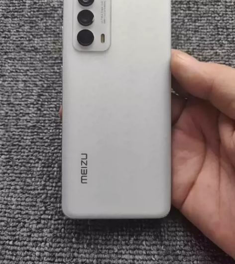 轻妙手感-魅族18 8+256骁龙888，...