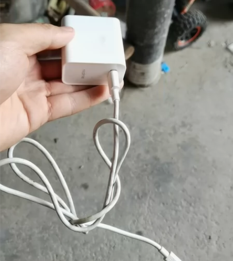 realme真我Q3/Q3pro充电器， ...