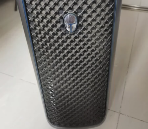 雷神911黑武士三 水冷赛博朋克游戏台式电...