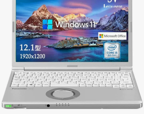 松下12寸SV8酷睿八代四核商务RZ6办公...