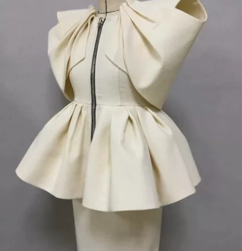 服装款式图代画/服装效果图/服装设计/服装...