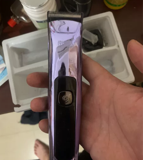 南极人理发器，闲置，便宜出，需要自行买个充...