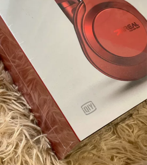 爱奇艺ireal头戴式耳机 快速配对 触控...