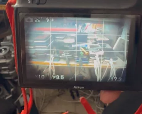 尼康1j2微单数码照相机开机，包含11-2...