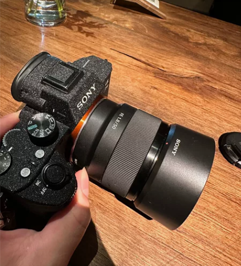 绍兴相机出租 索尼A7M3 专业全画幅微单...