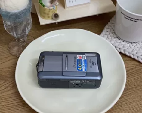 佳能s40编号2315 数码相机 成色不错...