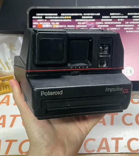 宝丽来impulse CL，宝丽来600相...
