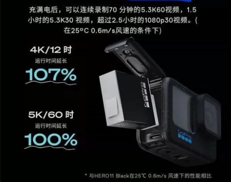 【国行】GoPro Hero 12防抖运动...