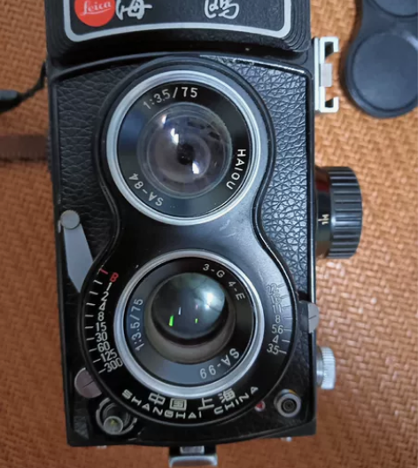 海鸥4b1在闲鱼购入加升级配件 图789 ...