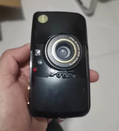 奥林巴斯，型号LENSZ00m，没电池，不...