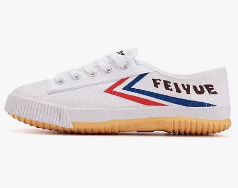 飞跃501帆布鞋田径鞋运动女鞋feiyue...