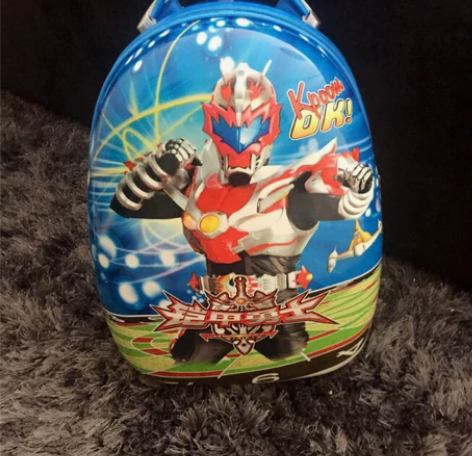 儿童拉杆箱。99新99新，孩子的最爱。多买...