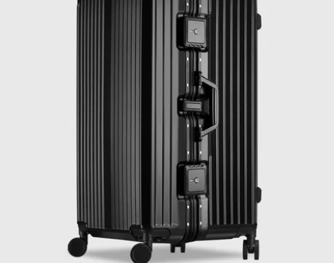 德国朗客32寸行李箱男大容量旅行箱万向轮女...