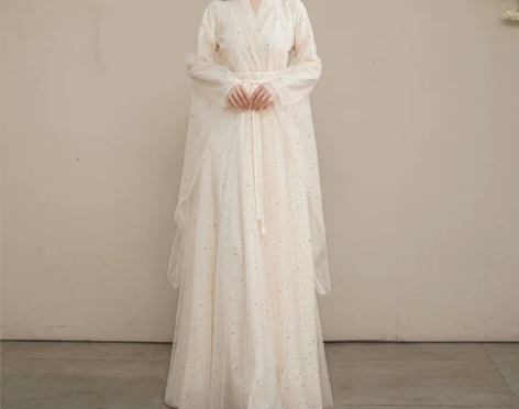 宋制汉服女原创正品古装夏季中国风学生超仙新...