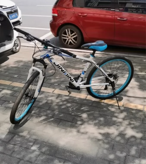 JINMINI金米尼26寸21速山地自行车...