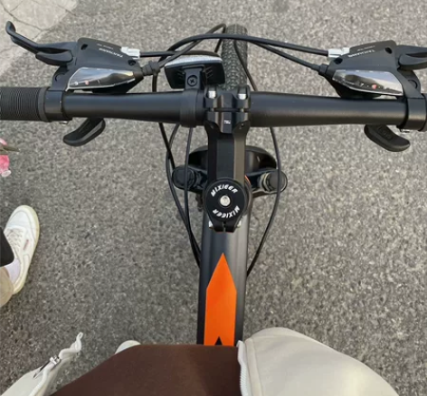 变速山地车26寸 去年暑假八月份购入仅骑过...