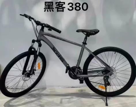 全新当二手卖！！喜德盛XDS黑客380，车...