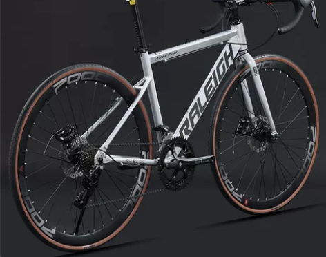 兰令公路车自行车男式成人骑行单车赛车女款弯...