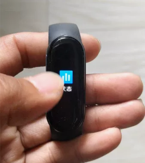 小米5手环 NFC版本，充电器找不到了，老...